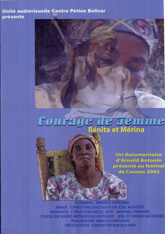 WOMEN'S COURAGE/Courage de Femmes - Bibliotheques