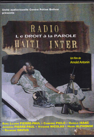 Radio Haïti-Inter: le droit à la parole